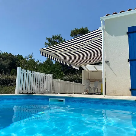 Villa Coastal Bliss Grand-Village-Plage