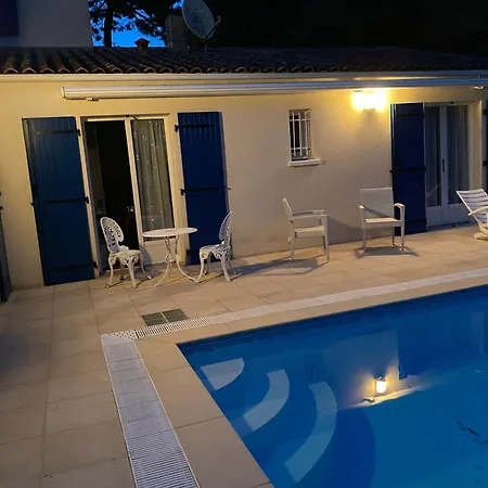 Villa Coastal Bliss Grand-Village-Plage