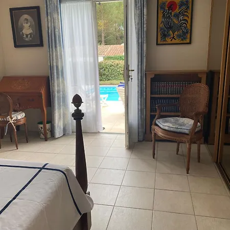 Coastal Bliss Villa Grand-Village-Plage